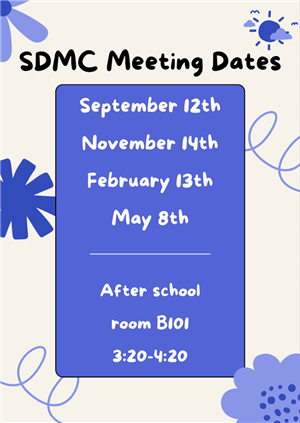 SDMC Meetings